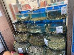 水产区-海之味海鲜大咖·家常菜
