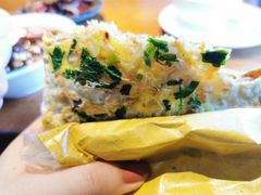 招牌双蛋煎饼-大华煎饼(交道口北剪子巷店)