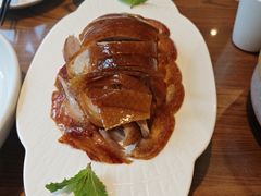 -北京老铺烤鸭(高新店)