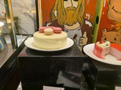 -岷山饭店-芝芝自助餐厅