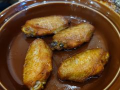 香辣烤翅-萨莉亚意式餐厅(国展天虹店)