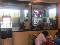 -麦当劳(普陀长途客运中心店)