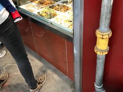 自助取餐区-张记卤菜店(三条巷店)