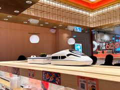 -争鲜回转寿司(太阳宫凯德MALL店)