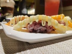 -旺角里·榴莲鸡煲(兴华商场分店)