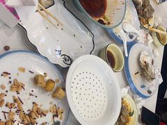 -李哥海鲜烧烤家常菜(孔雀城店)
