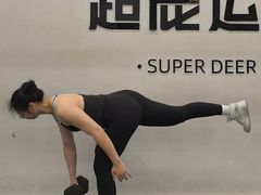 -超鹿运动(五四北泰禾广场店)