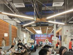 -破店肥哈·东北烧烤·夜宵(南山保利店)