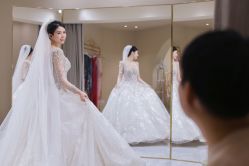 -桃瑞斯Doris新娘化妆造型