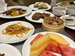 -郴州温德姆至尊豪廷大酒店·星璨自助餐厅