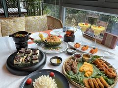 -若蘭慈·无国界素食料理(欢乐海岸店)
