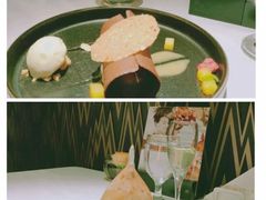 熔岩巧克力蛋糕-王品台塑牛排(成都万象城店)