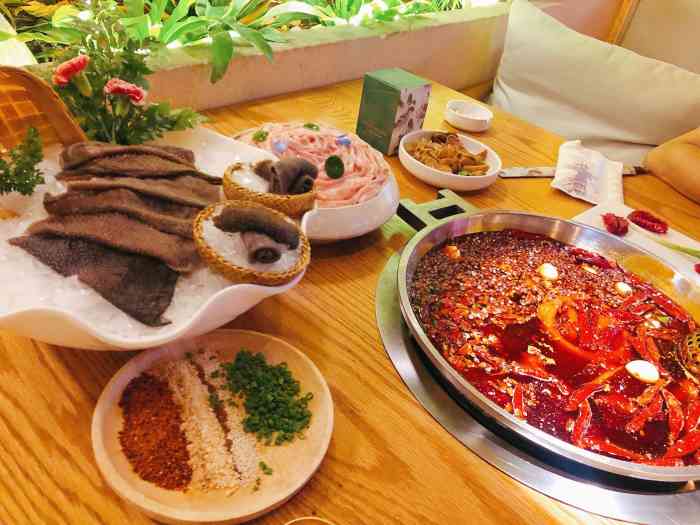 不二火锅 music island-"团的券用起来就是很划算,已经第三次打卡了.