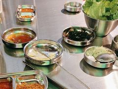 -哈哈碳都·牛肋条无限自助烤肉(宝龙店)