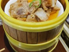 金蒜豉汁蒸排骨-博悦茶餐厅(文殊院店)
