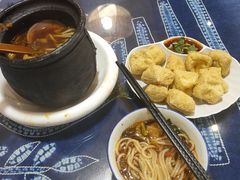 -云南李记罐罐米线饵丝小吃(汉中门金鹰店)