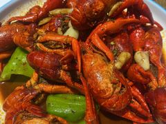 -叶派龙虾•招牌香辣蟹·海鲜(中海国际店)