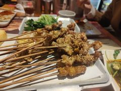 -木屋烧烤(惠阳华润小径湾店)