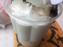 新地雪糕巧克力味-麦当劳(新洲南路店)