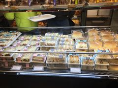 面包甜点陈列柜-85度C(南京龙江店)