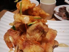 锅包肉-安天民北方饺子(白石洲店)