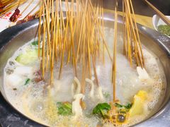 -袁记串串香(涧西总店)