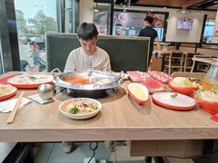 -彤德莱牛肉火锅(双港店)