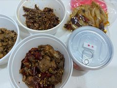 -鑫记婆婆兔·成都特产·兔头手撕兔(太古里店)