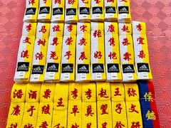 -adidas壹跆运动馆(世纪经贸大厦店)