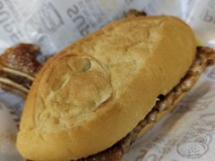 -L猪扒包(天河购书中心店)