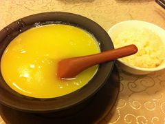 鲍鱼捞饭1-聚友居酒楼