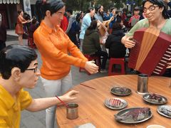 -吉庆街美食广场