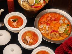 -翡翠鸟精品泰国菜(北辰财富中心店)