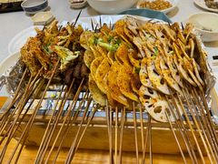 -浮何烤铺(桐梓林店)