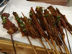 -陈员外正宗夹江烧烤(广福路店)