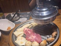-农乐园炭火烤肉(世茂店)