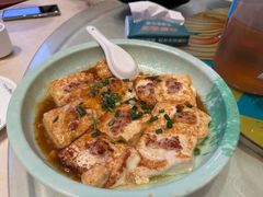 客家让豆腐-年辉渔村·非遗传承餐厅(新丰江店)