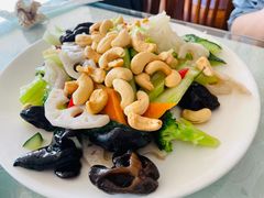 腰果全素-同发号饭庄(复兴路店)