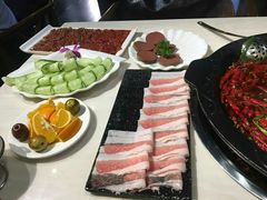 -围炉·川味鲜货火锅(万达珍珠坊店)