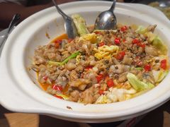 -俏湖兰·辣椒炒个肉(海沧店)