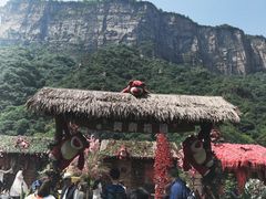 -河南宝泉旅游区