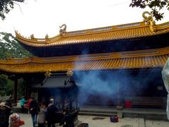 -普陀山风景名胜区-法雨禅寺