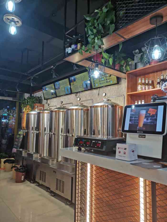 森格精酿鲜啤和平路店