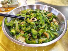 豉汁凉瓜-柴火农庄(东海路店)
