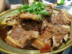 -友乐居羊蝎子(西直门店)