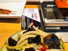 洋葱木耳-悦屋老板娘的烤肉店(紫薇田园店)