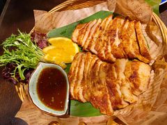 泰式烤猪颈肉-泰妃殿(新世界旗舰店)