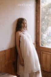 -AMOUR·爱沫婚纱礼服·小众设计品牌