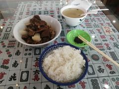 -七爷清汤腩·港式茶餐厅(世博店)