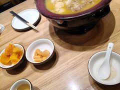 金汤芋儿排骨-陶德砂锅(光华店)